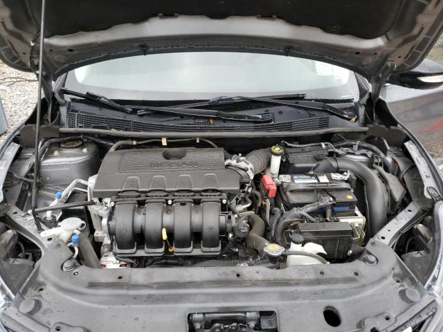 2017 NISSAN SENTRA S - 3N1AB7AP0HY408411
