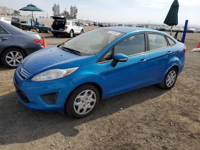 2013 Ford Fiesta SE