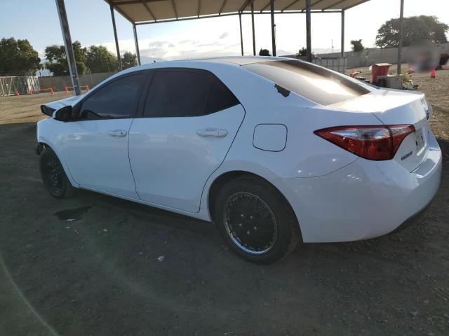 5YFBURHEXEP165696 Toyota COROLLA L