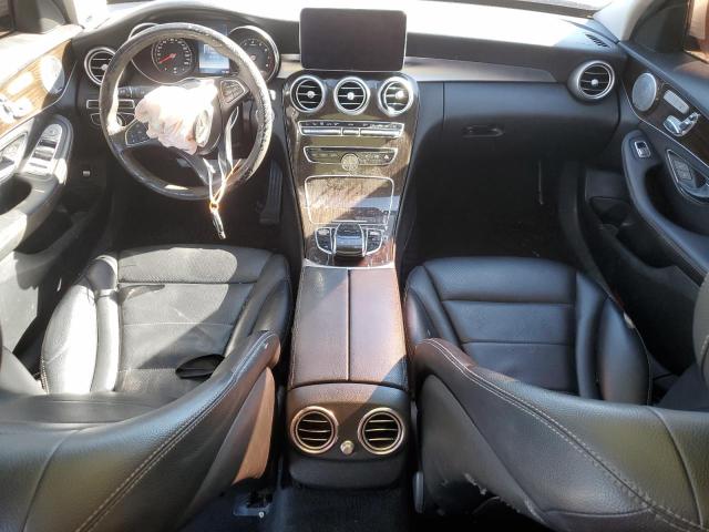 WDDWF4KB2HR300974 Mercedes-Benz C 300 4matic