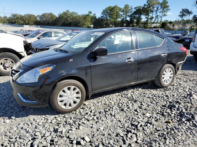 2016 Nissan Versa S