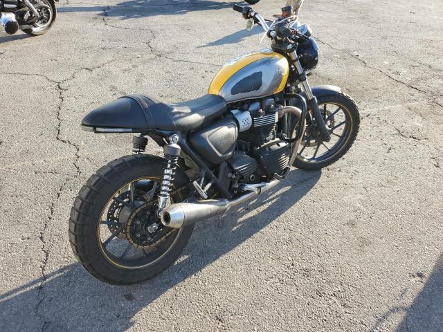 2017 TRIUMPH MOTORCYCLE STREET CUP - SMTD50GN1HT812858