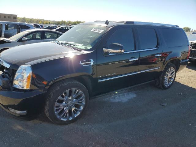 Cadillac Escalade Black 2011