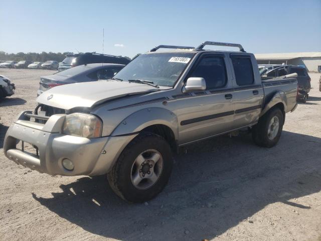 2001 Nissan Frontier 