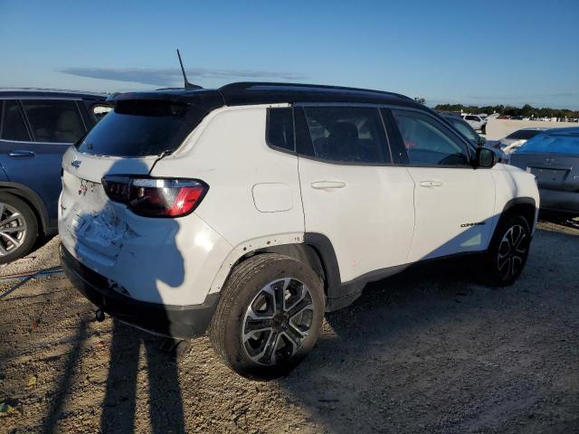 3C4NJDCB7NT128267 Jeep Compass Limited