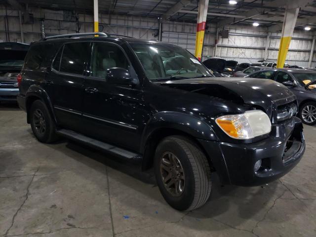 2006 Toyota Sequoia - Image 4