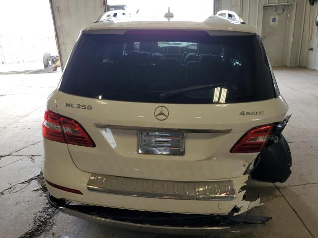 VIN 4JGDA5HB2FA508616 2015 Mercedes-Benz ML-Class, ... no.6