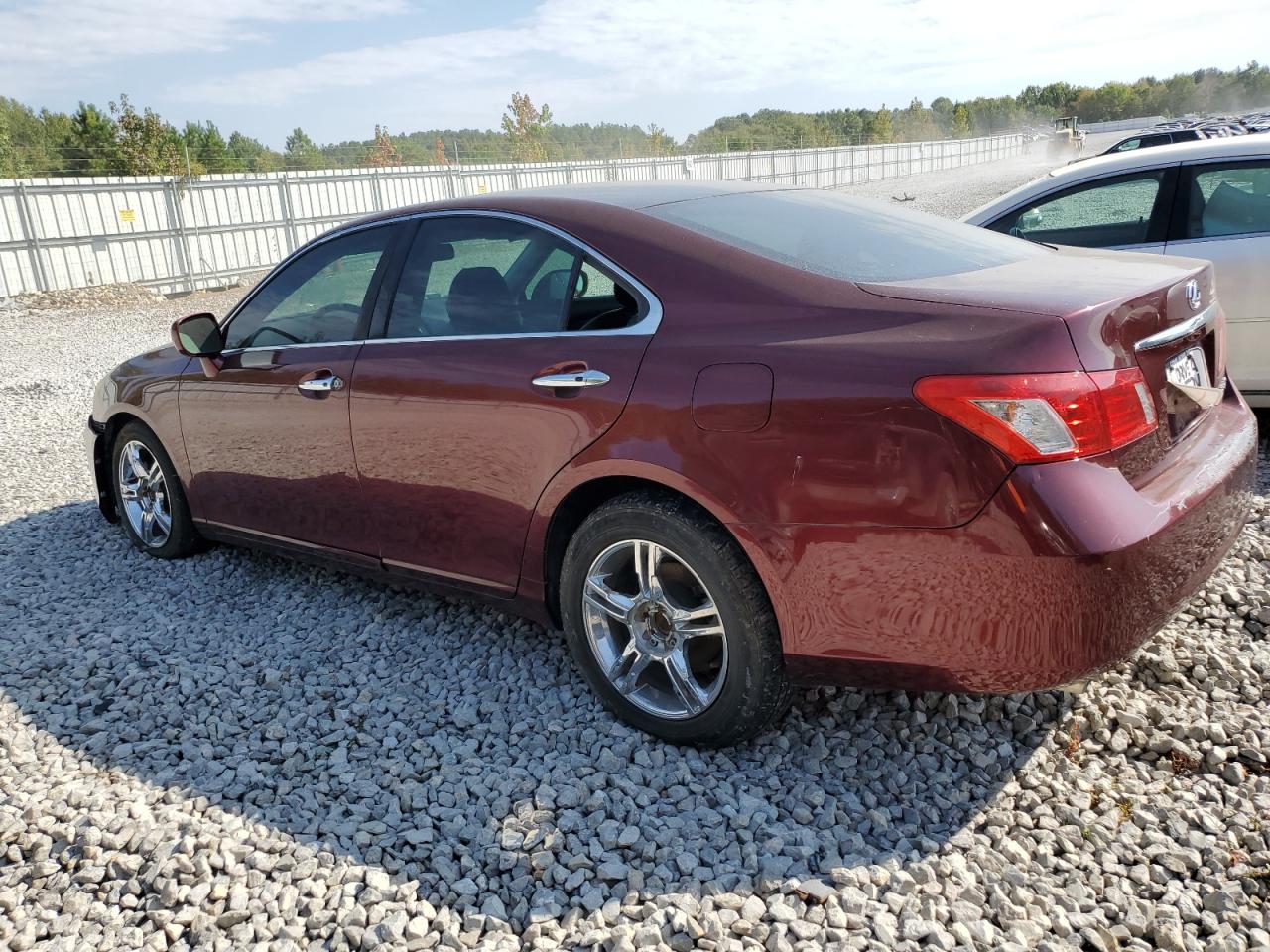 JTHBJ46G772062400 2007 Lexus Es 350