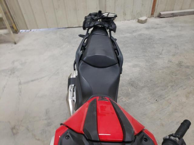 2022 HONDA NC750 XD JH2RH0918NK100202