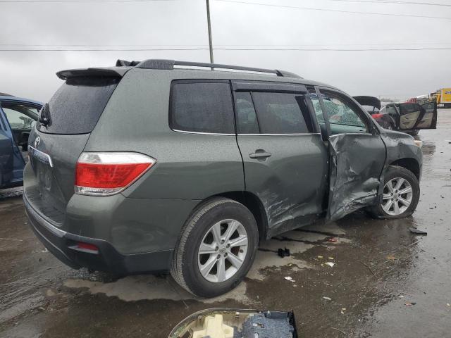 VIN 5TDZK3EH3DS118029 2013 Toyota Highlander, Base no.3