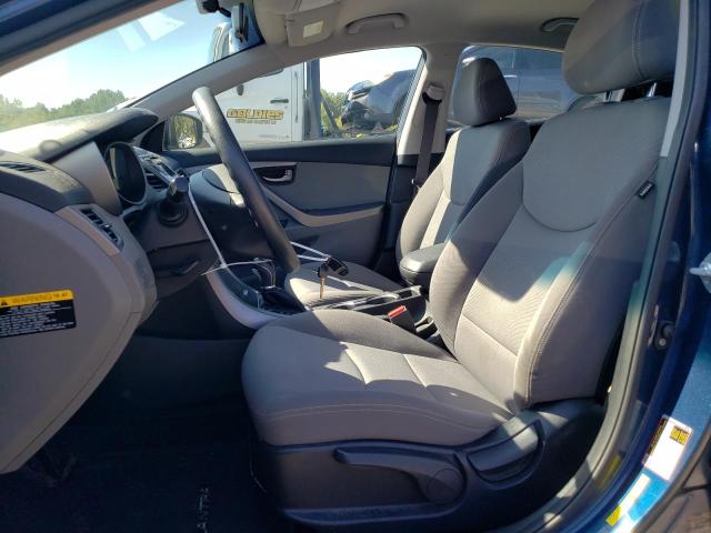 2015 HYUNDAI ELANTRA SE - KMHDH4AE9FU354009