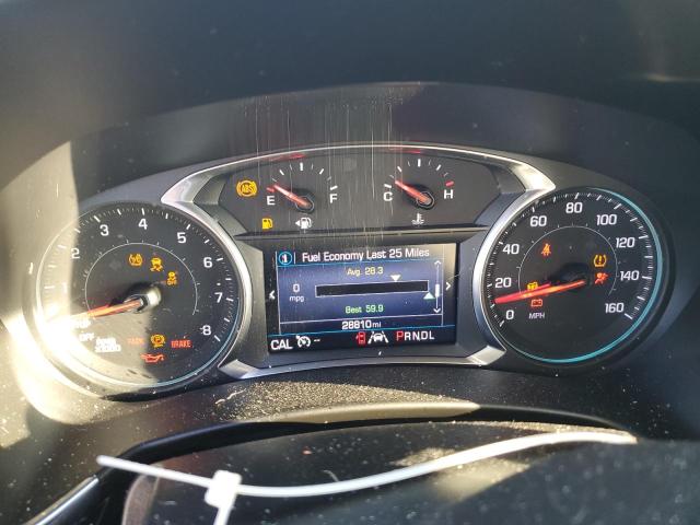 2020 CHEVROLET EQUINOX LT - 2GNAXUEV0L6204523
