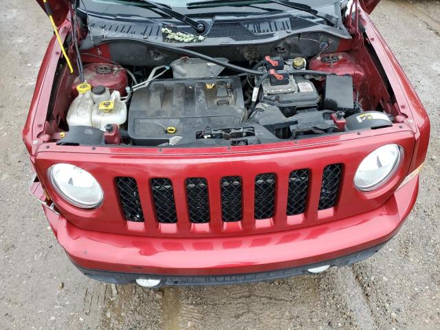 1C4NJRFBXFD272394 Jeep Patriot Latitude
