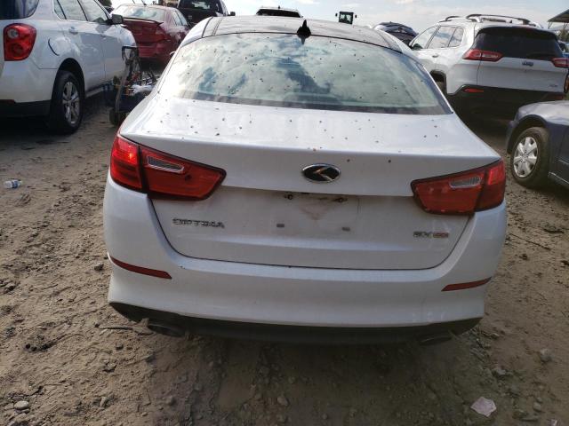 5XXGN4A76FG475999 KIA OPTIMA EX