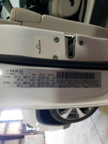 2020 JEEP CHEROKEE L - 1C4PJLDX5LD549193