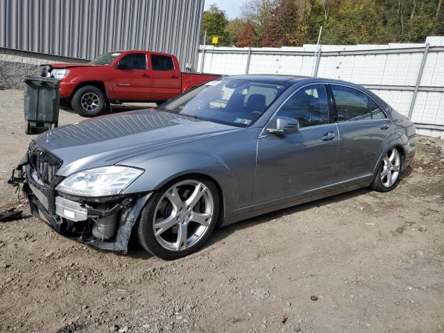 VIN WDDNG9EB2DA535613 2013 Mercedes-Benz S-Class, 5... no.1