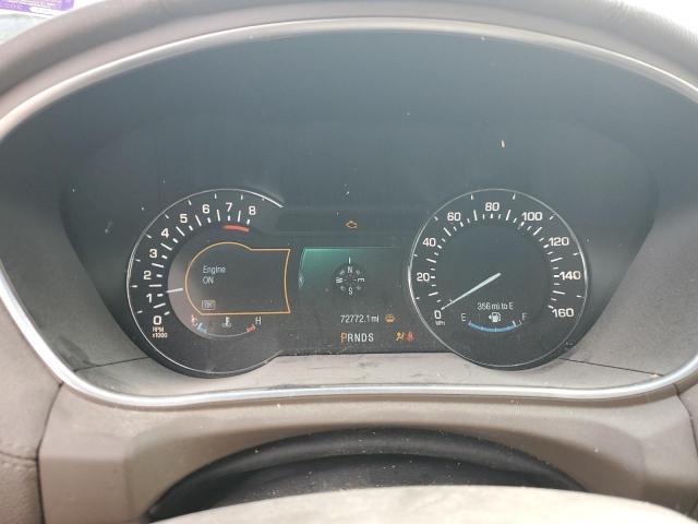 2LMTJ8LP2GBL86947 Lincoln Mkx Reserve