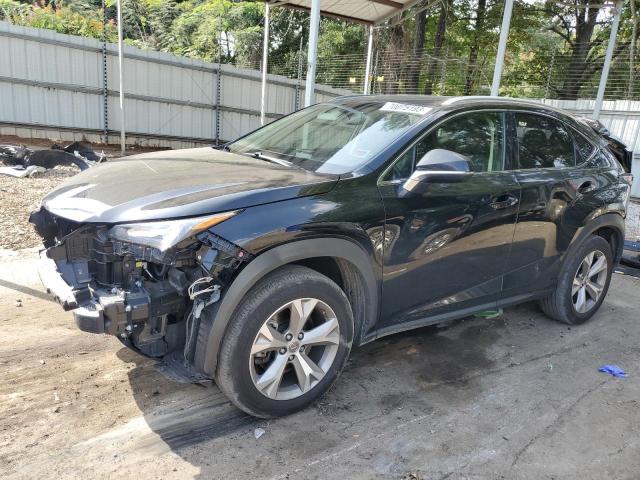 2017 Lexus NX 200t Base