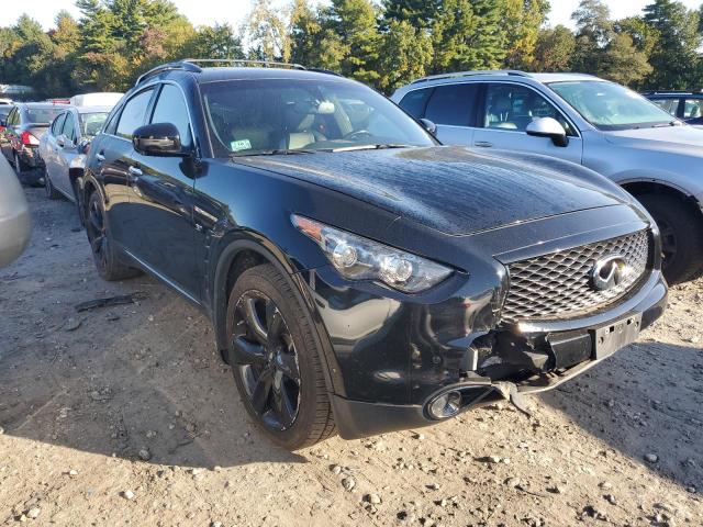 2017 Infiniti Qx70 VIN: JN8CS1MW3HM410991 Lot: 70414103