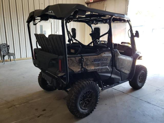 2019 HONDA SXS1000 M5 1HFVE0464K4300437