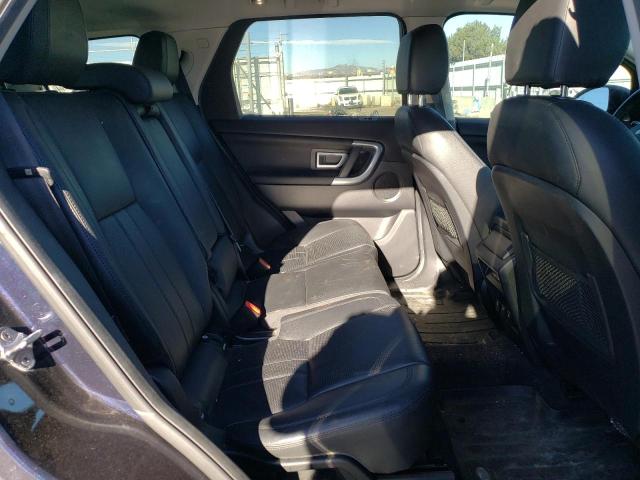 2016 LAND ROVER DISCOVERY SALCR2BG5GH604978