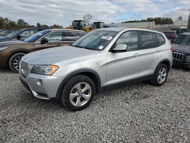 2012 BMW X3 xDrive28i