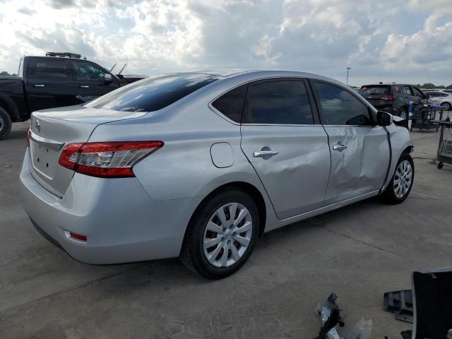 Vin: 3n1ab7ap4fy373367, lot: 73932513, nissan sentra s 20153