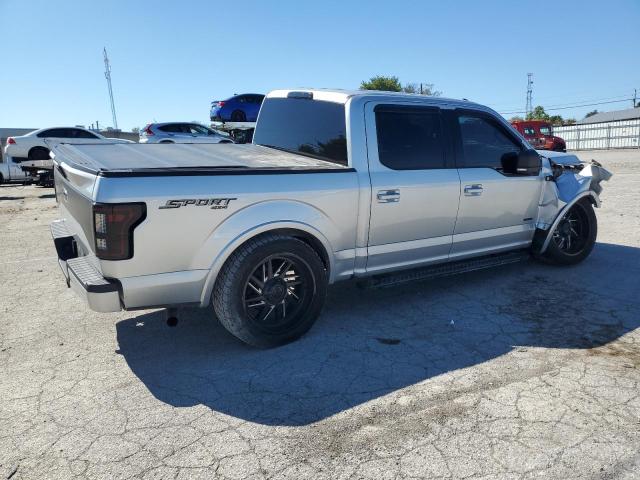 Vin: 1ftew1ep4gfd03371, lot: 69683113, ford f-150 supercrew 20163