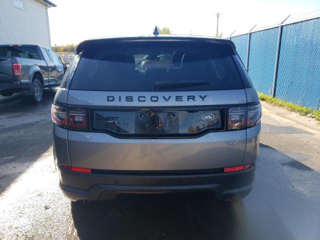 2020 LAND ROVER DISCOVERY - SALCP2FXXLH866957