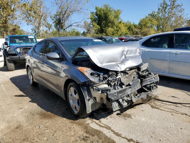 2011 Hyundai Elantra Gls VIN: KMHDH4AE0BU108654 Lot: 70926873