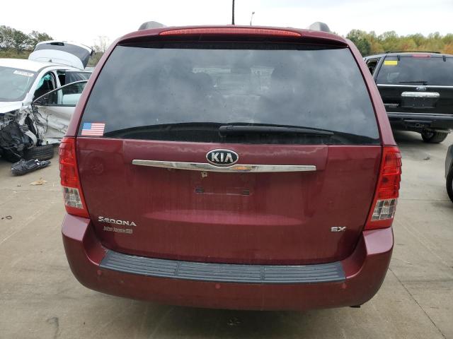 KNDMH4C75E6580778 | 2014 KIA SEDONA EX