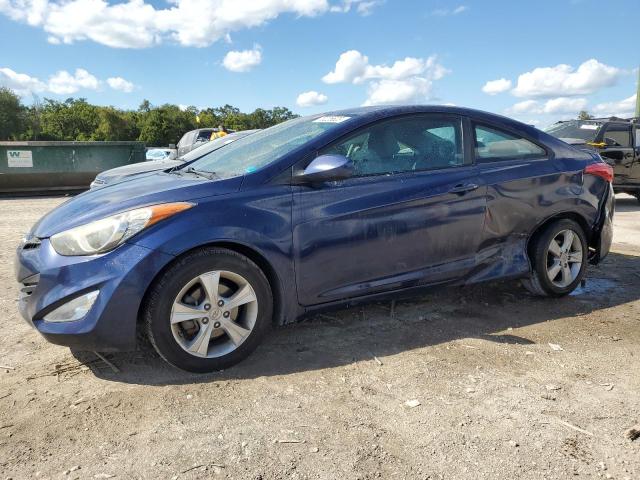 2013 Hyundai Elantra Coupe GS