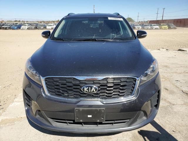 5XYPG4A55KG604703 KIA SORENTO LX