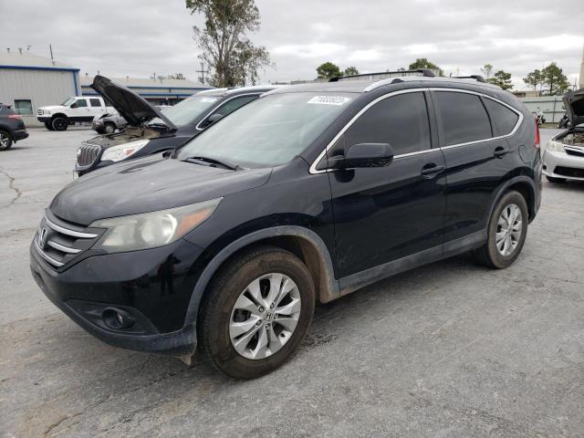 5J6RM4H75EL055273 2014 Honda Cr-V Exl