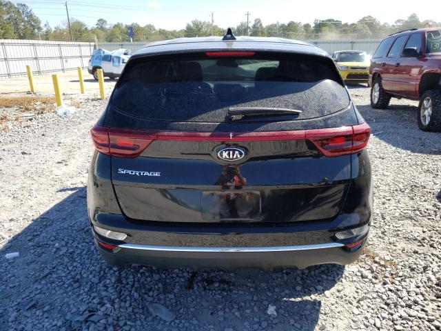 KNDPM3AC7M7942590 | 2021 KIA sportage lx