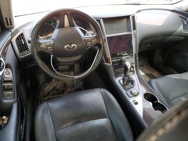 JN1BV7AR2EM705000 Infiniti Q50 BASE