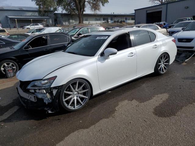 2015 Lexus GS 350 