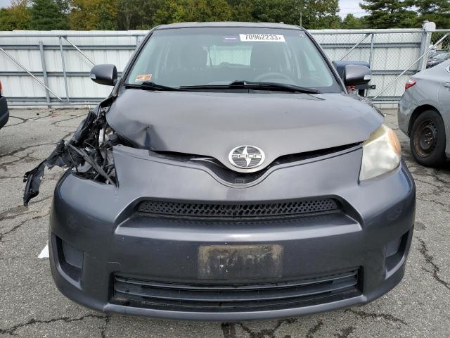 2010 Toyota Scion Xd VIN: JTKKU4B42AJ057356 Lot: 70962233