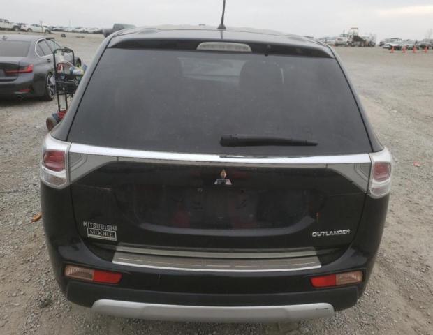 JA4AD3A31FZ001692 Mitsubishi Outlander Se