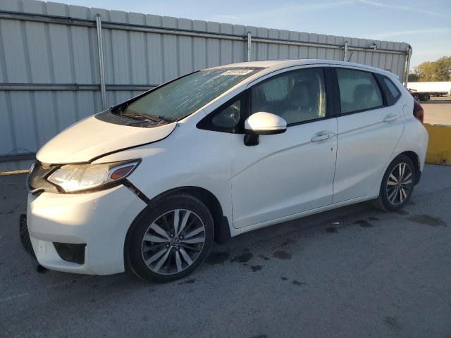 2016 Honda Fit Ex 1.5L продається в Kansas City, KS - Front End