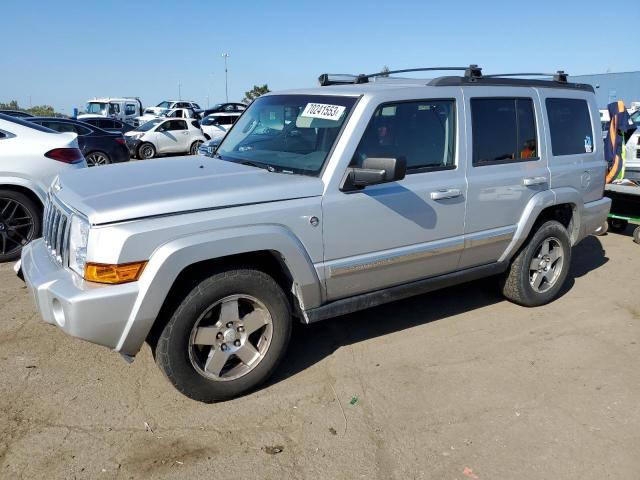 2010 Jeep Commander Sport