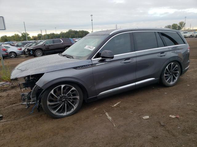 2021 Lincoln Aviator Reserve