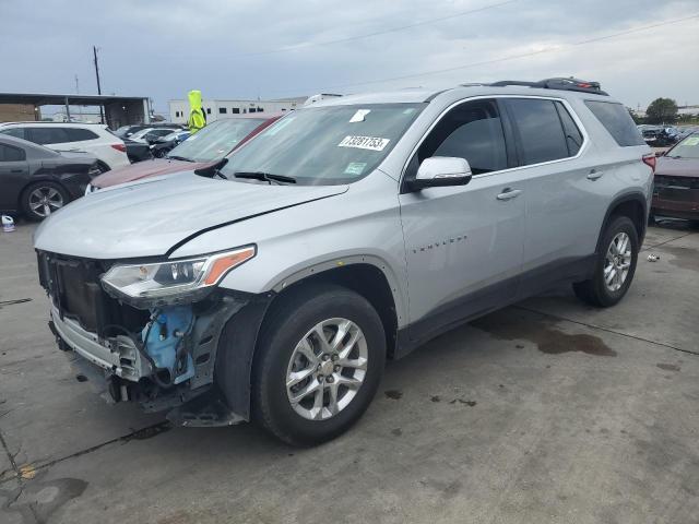 1GNERGKW9MJ207239 Chevrolet Traverse L