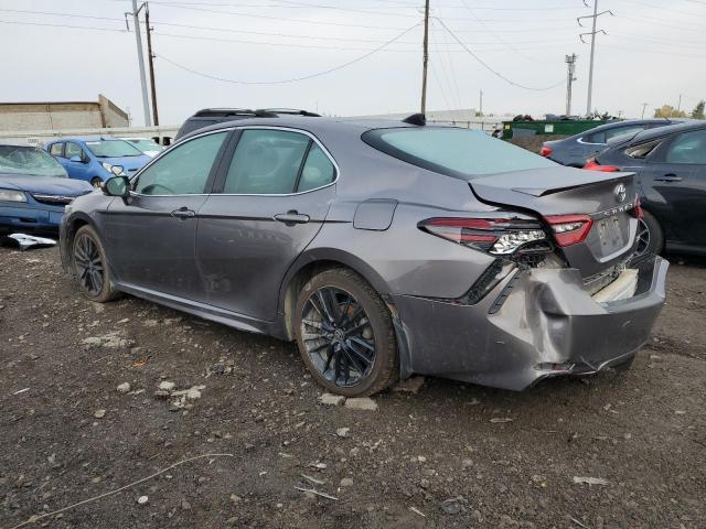  TOYOTA CAMRY 2023 Сірий