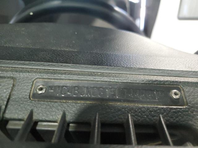 1C4BJWDG1FL744441 Jeep Wrangler Unlimited Sport