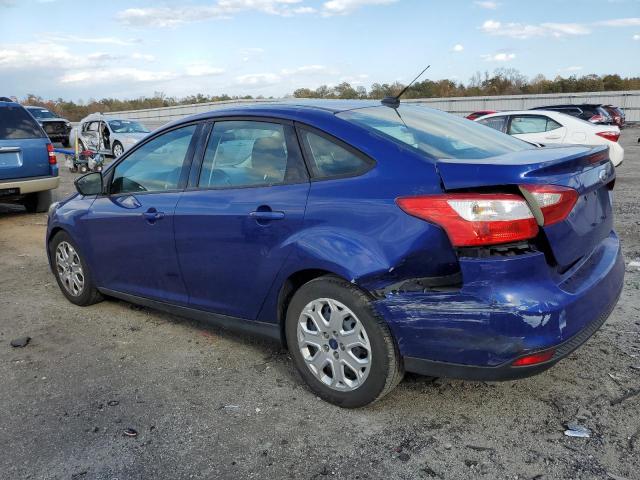 1FAHP3F27CL346368 | 2012 Ford focus se