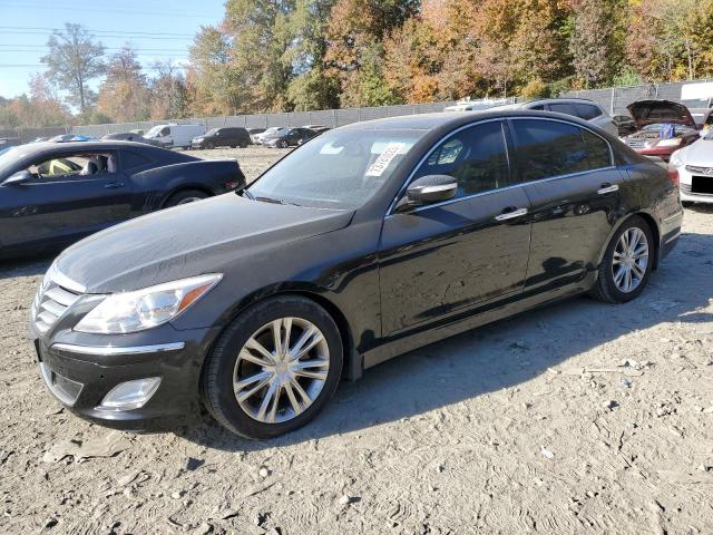 2013 Hyundai Genesis 3.8L