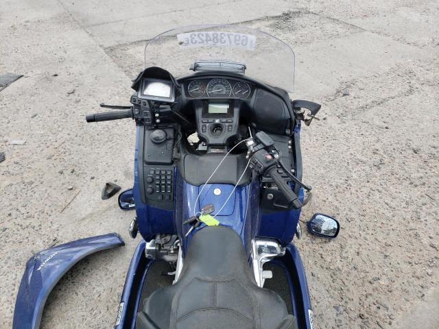 2014 HONDA GL1800 G JH2SC68G5EK200587