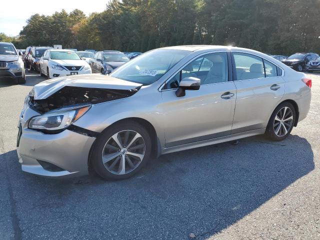 2016 Subaru Legacy 2.5i Limited