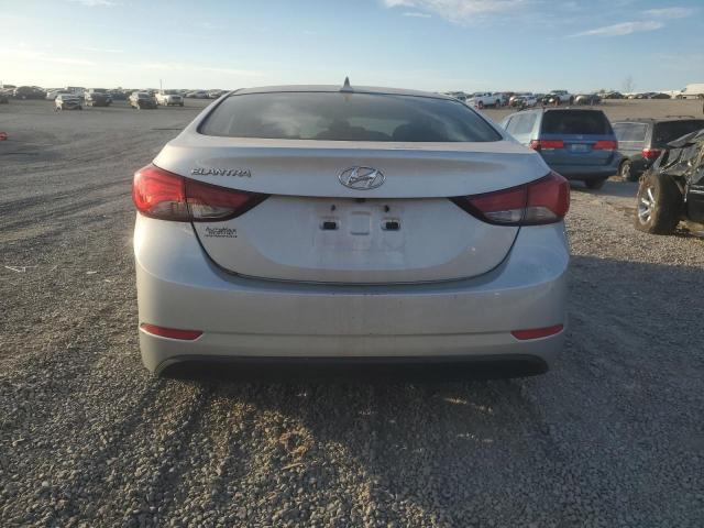 5NPDH4AE8FH622725 | 2015 HYUNDAI ELANTRA SE